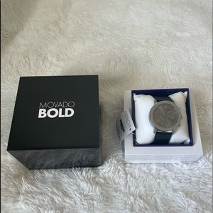 Authentic Movado Bold Evolution Watch